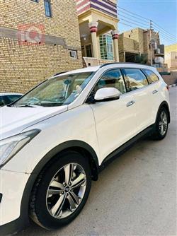 هیوندای گراند سەنتافی